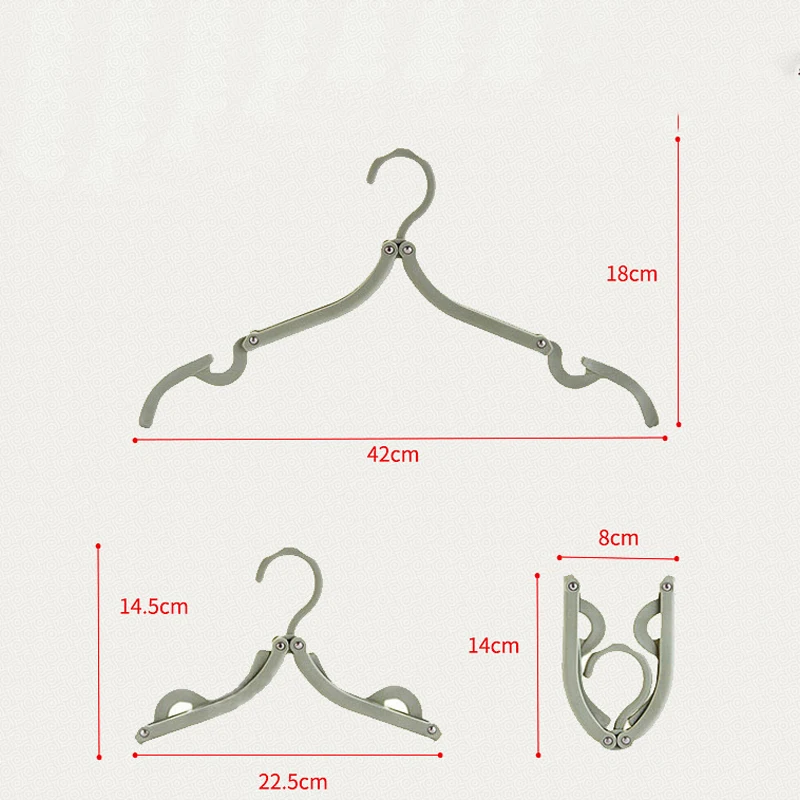 Складная вешалка для одежды, вешалка для сушки одежды, многофункциональная одежда, вешалка для путешествий, гардероб, нижнее белье, вешалка для хранения вешалок