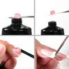 MSHARE Acrygel Pink White Clear Acrylic Nails Tips Extensions Nail Builder Gel 30ml Crystal Gel ► Photo 3/6