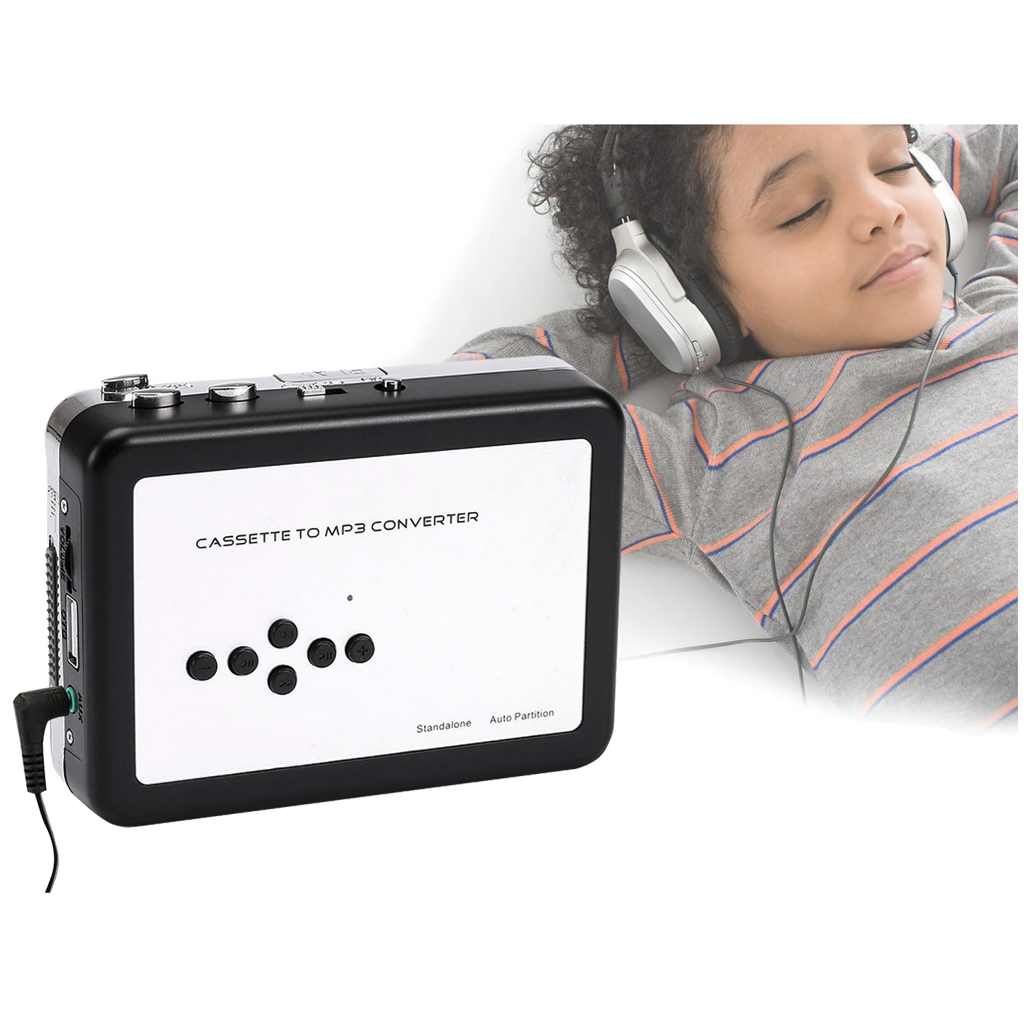 mediahuman audio converter to usb stick
