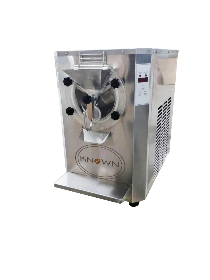 110V/220V 20L /H Commercial Ice Cream Machine,Freezer Machine, Ice