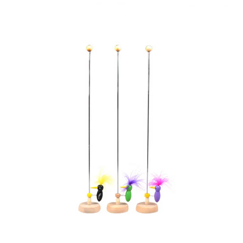 Classic Toy New Baby on A Stick Vintage Pole Hot Woodpecker Education Education Classic Toy New Baby on A Stick Vintage Pole Hot Woodpecker Education Education