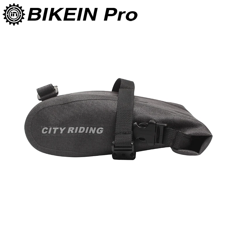 BIKEIN Pro велосипедные сумки для велосипеда MTB Задняя сумка из ТПУ большая емкость
