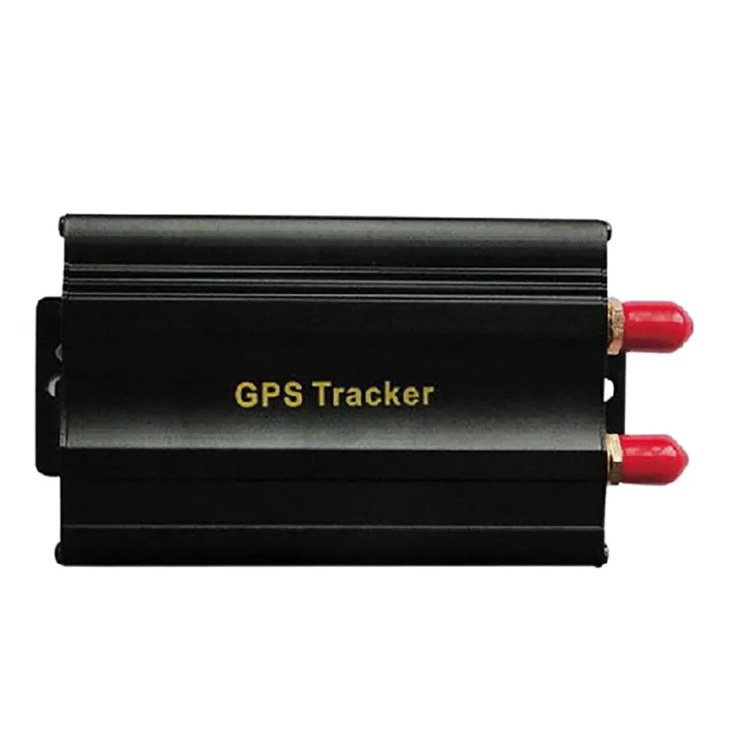 Автомобильный GPS трекер tk103a TK103 GPS103A GSM/GPRS отслеживание автомобиля в реальном