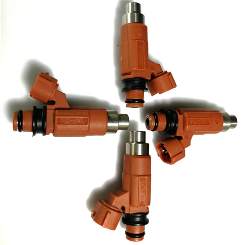 

1PC/4PCS Brand New 15710-65D00 INP-771 Fuel Injectors For Suzuki DF 90-100-115-140 HP Outboard For Marine Boat For Yamaha DF140