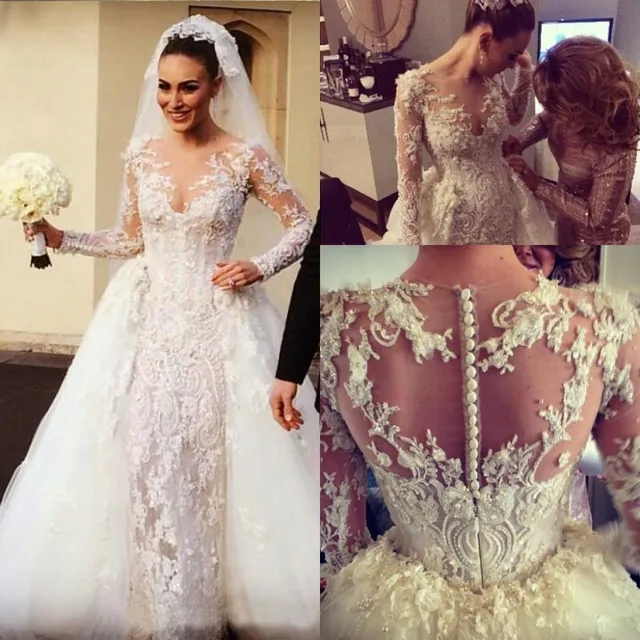 Zuhair Murad Wedding Dresses