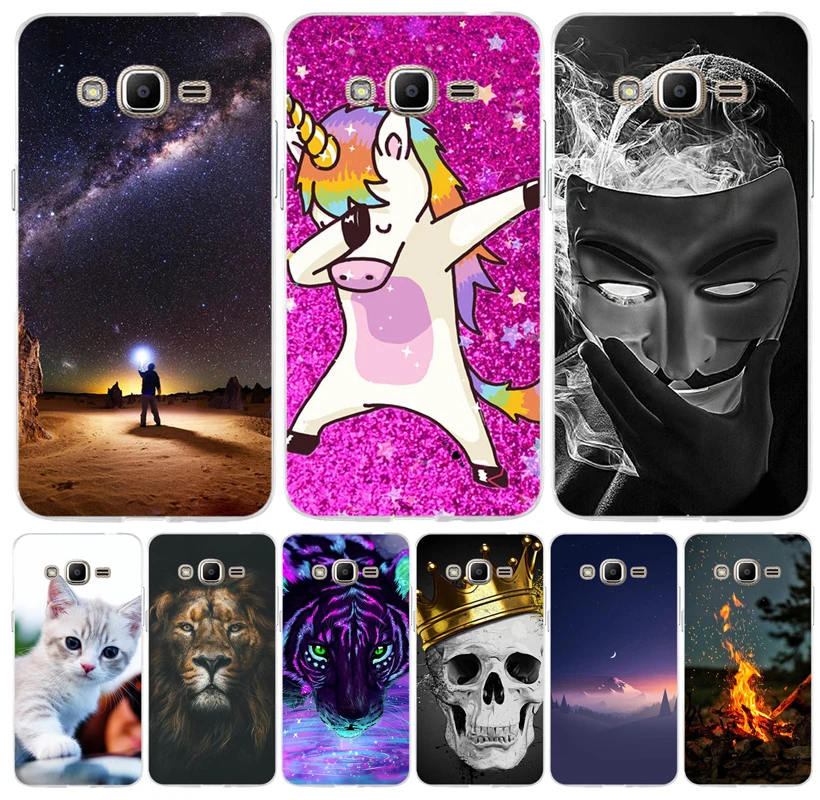 

Case For Samsung Galaxy J2 Prime Case Silicone Soft TPU Cover For Samsung J2 Prime Case Cover For Samsung Galaxy J2 Prime Cover