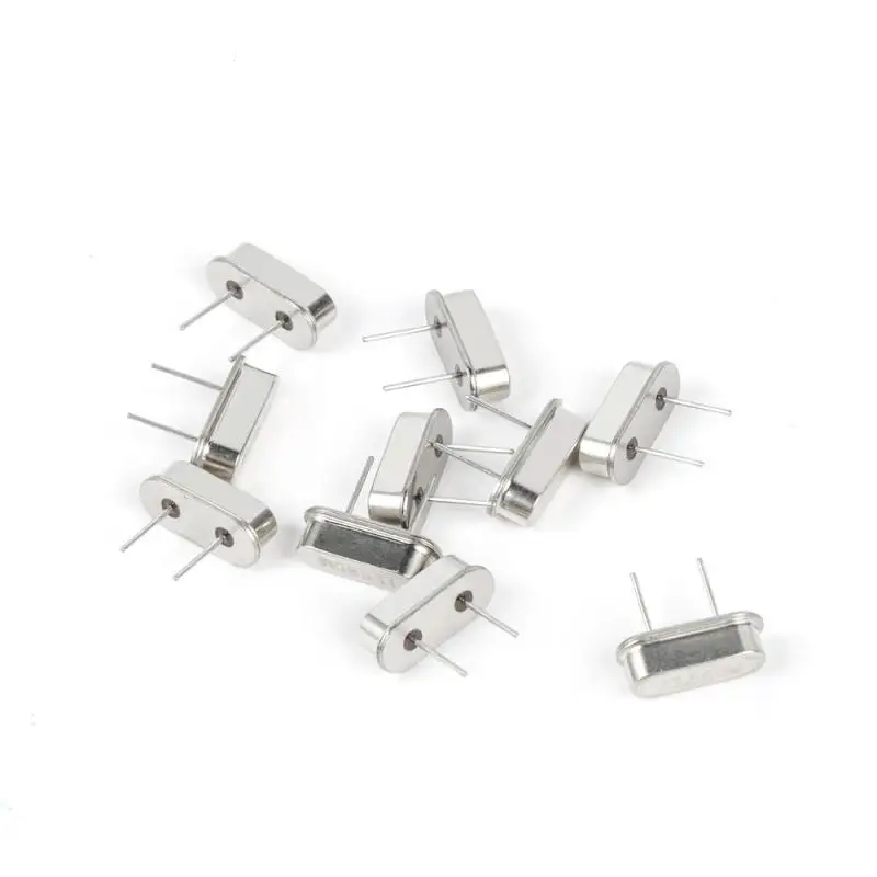 10pcs HC 49US 13.560MHZ Crystal Oscillator Transmitter Module Remote