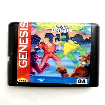 

Battletoads and Double Dragon 16 bit MD Memory Card for Sega Mega Drive 2 for SEGA Genesis Megadrive