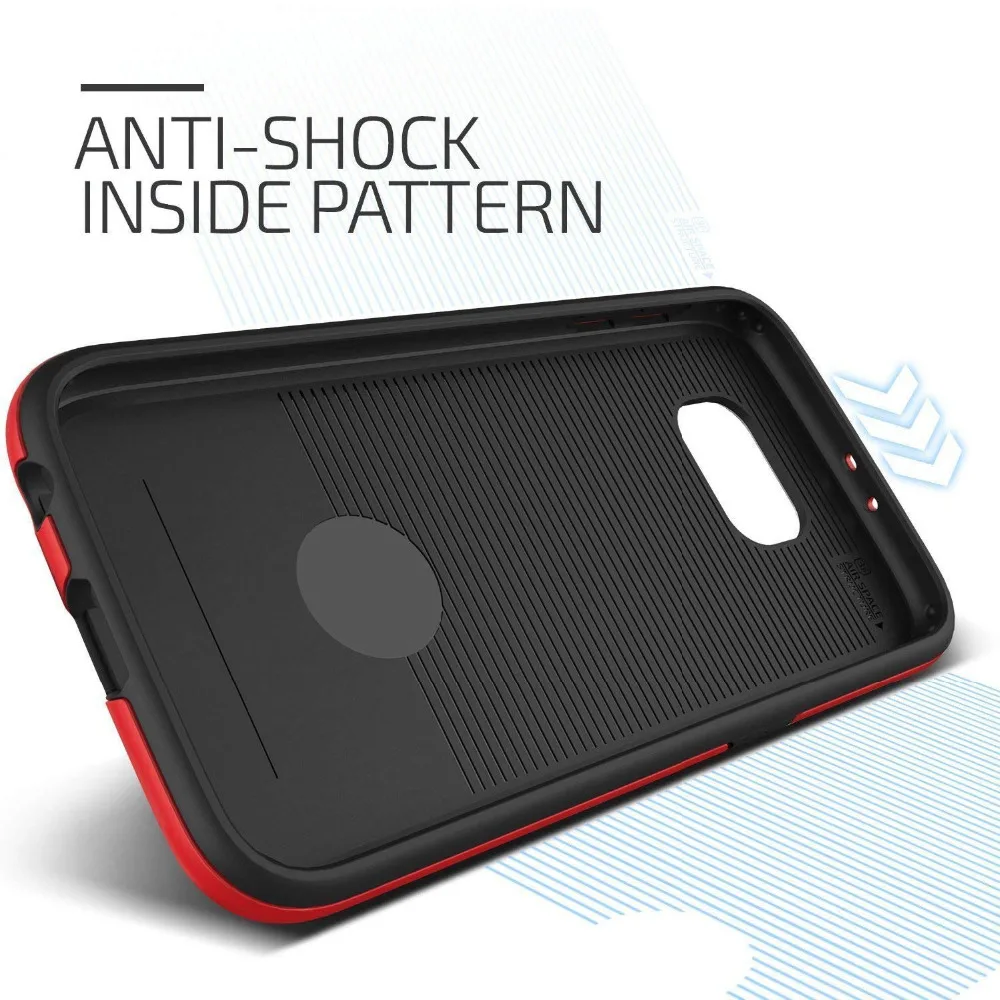 Hybrid Slim Brushed Shockproof Case Cover For Samsung Galaxy S7 S8 J1 J3 J5 J7 A3 A5 A6 J4 J6 S6 Edge S9 Core 2 Armor Case Coque3