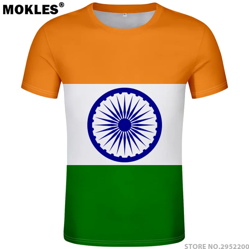 custom made t shirts india