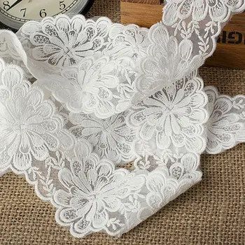 

High quality 6cm lace edge trim lace embroidery DIY handmade garment accessories