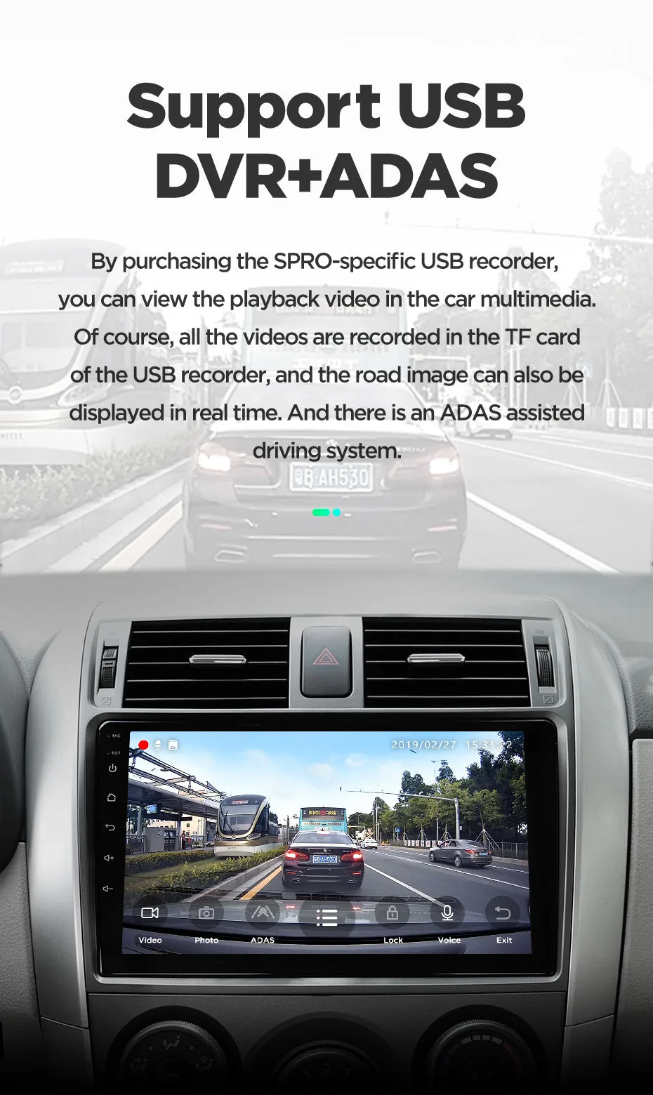 Clearance TEYES SPRO Car Multimedia Video PlayerNavigation GPS Android 8.1 4G For Toyota Corolla 2008 2013 E150 140 Navigation wifi radio 17