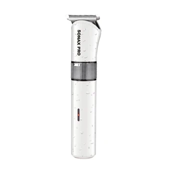 

Sonax Pro Portable Rechargeable Waterproof Professional Hair Clipper Household Silent Children European Hair Clipper Hair Shav