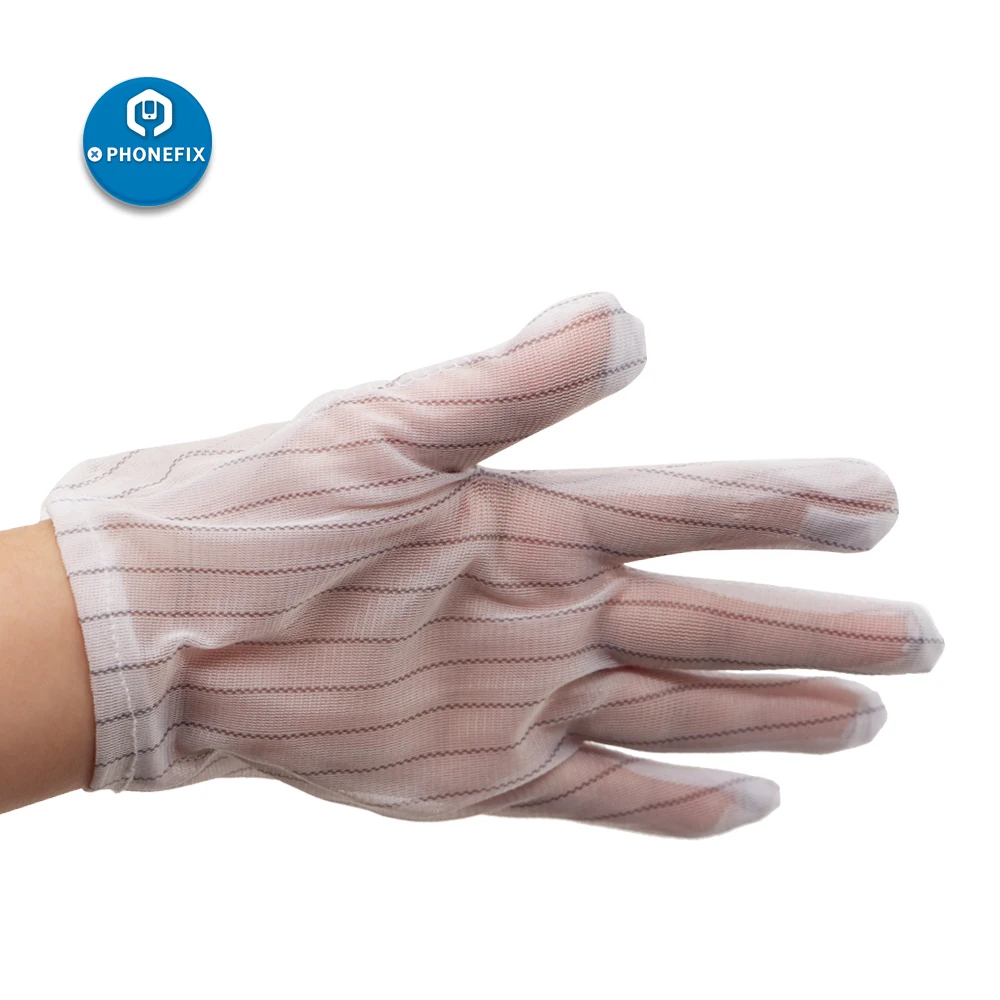 ESD Safe Phone Repair Gloves (2)