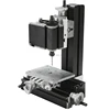 TZ6000M 60W Metal 6 in 1 Mini lathe/60W,12000rpm  Mini 6in1 lathe Machine/DIY Powerful metal lathe/Lathe kIt ► Photo 3/6