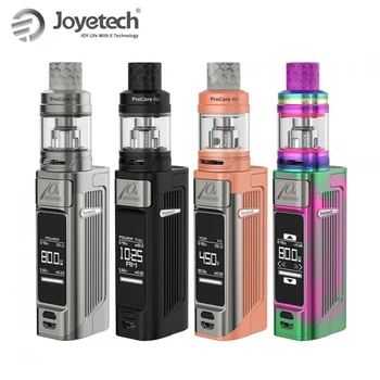 

In stock Joyetech ESPION Solo Kit With 4.5ml ProCore Air Atomizer 80W With ProCA-0.4ohm Head Electronic Cigarette