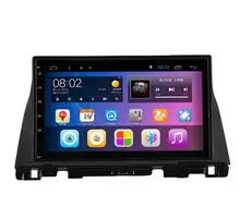 10.1 Quad-core 1024*600 HD screen Android 6.0 Car GPS radio Navigation for Kia k5 Optima 2016 with 4G/Wifi, DVR, OBD 1080P