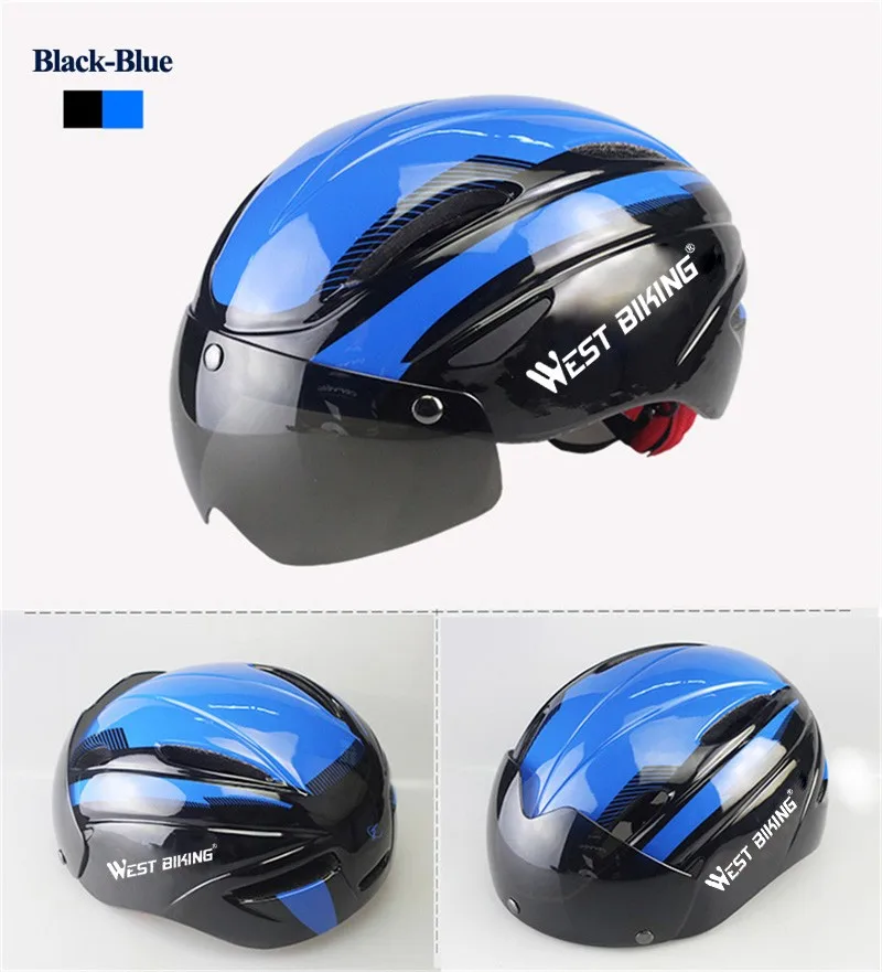 Велосипедные Шлемы Casco Ciclismo Casque Velo ультралегкие интегрально-формованные MTB велосипедные шлемы Магнитные очки велосипедные шлемы