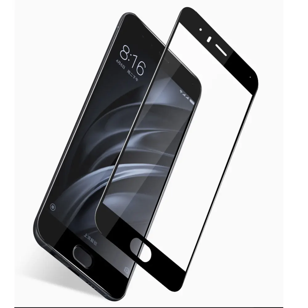 IDOOLS Full Cover 3D Tempered Glass for Xiaomi mi Max 3 Screen Protector Phone Film Max3 Covers | Мобильные телефоны и