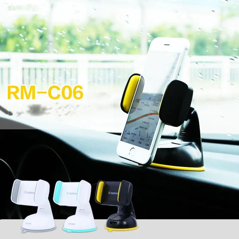 

Car For 3.5-7 inch Mobile Phone Bracket Stand Holder Multi-Function 360 Degree Rotation Universal Navigation Special Braccket
