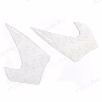 

For Yamaha MT07 2013 2014 2015 2016 Anti slip Gas Tank Pad Protector Stickers Knee Grip Traction Pads Motorcycle MT-07 MT 07