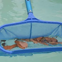 Горячий удобный, полезный скиммер для бассейна, сетчатая микросетка для удаления мусора в бассейне, дропшиппинг JY