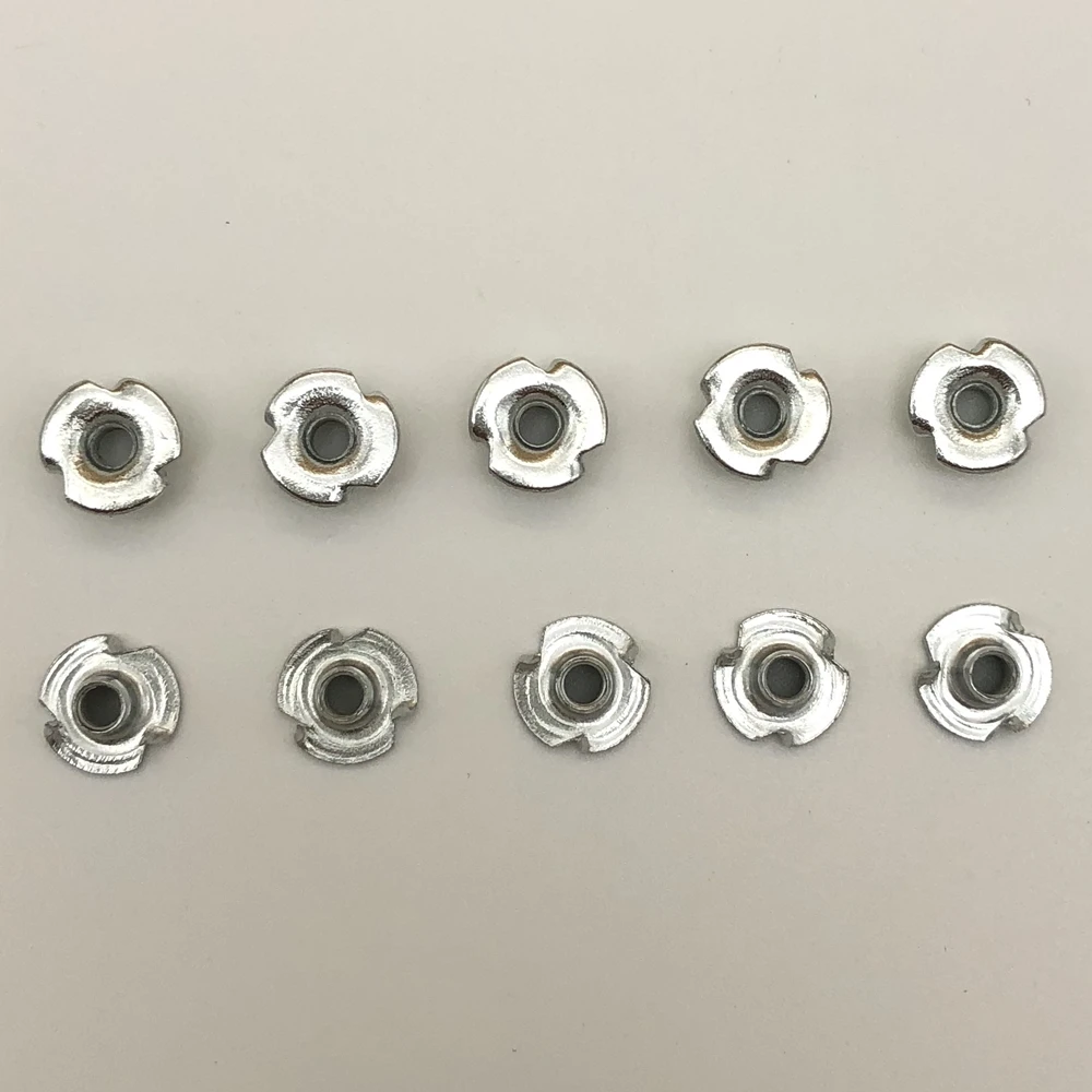 RC toy Part Small M3 Claw Nut for 3mm Plywood DIY RC Planes Motor Strut