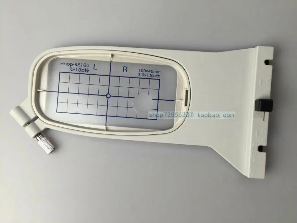 

JANOME Embroidery Machine 500E Accessories Embroidery Embroidery Frame RE10B LARGE EXPANSION TABLE FOR HOUSEHOLD SEWING MACHINE