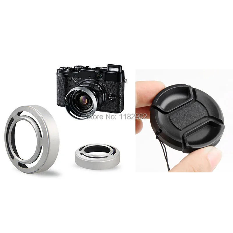   10 .  LH-X10  Fujifilm FinePix X10 X20  52    + 10 . 58    D5100 D5000 D3100