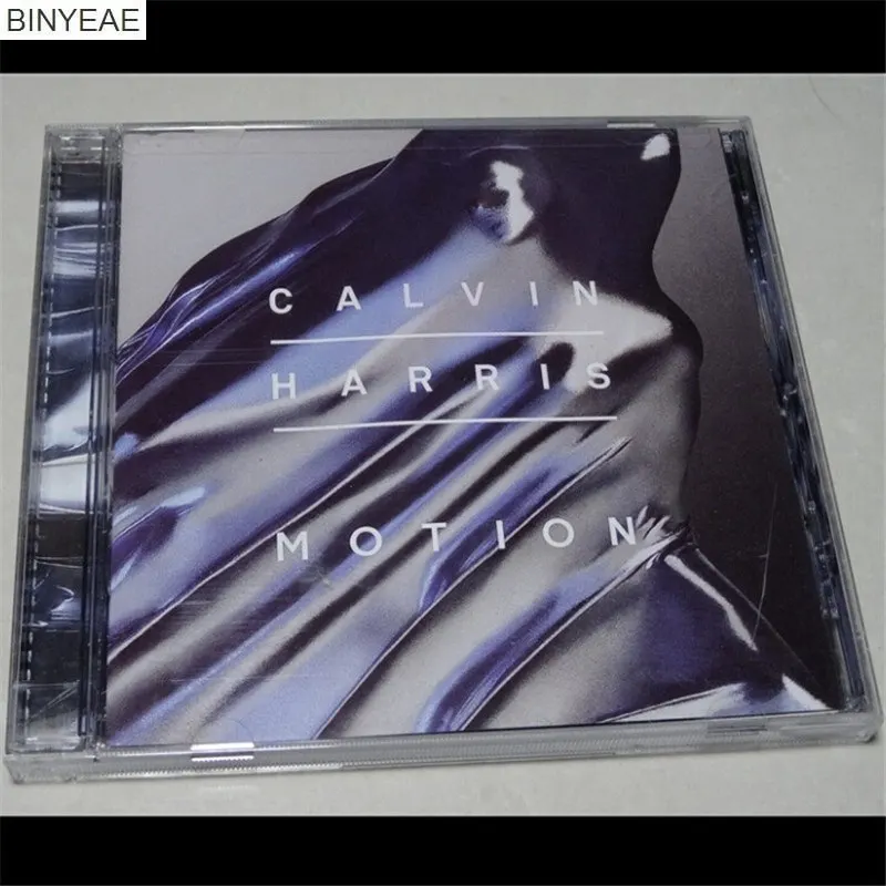 BINYEAE-novo CD selo: muito bom de dana casa Calvin Harris Movimento disco [frete grtis] | Электроника