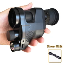 PARD NV007 Digital Hunting Night Vision Scope Cameras 5w DIY/IR/Infrared Night Vision Riflescope 200M Range Night Rifle Optical PARD NV007 Digital Hunting Night Vision Scope Cameras 5w DIY/IR/Infrared Night Vision Riflescope 200M Range Night Rifle Optical
