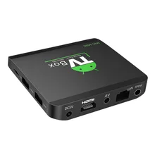 KimTin M8S Mini Smart Android 5.1 TV Box RK3229 Quad Core KODI 16.1 Kodi UHD 4K 1G /8G Mini PC WiFi H.265 DLNA HD Media Player