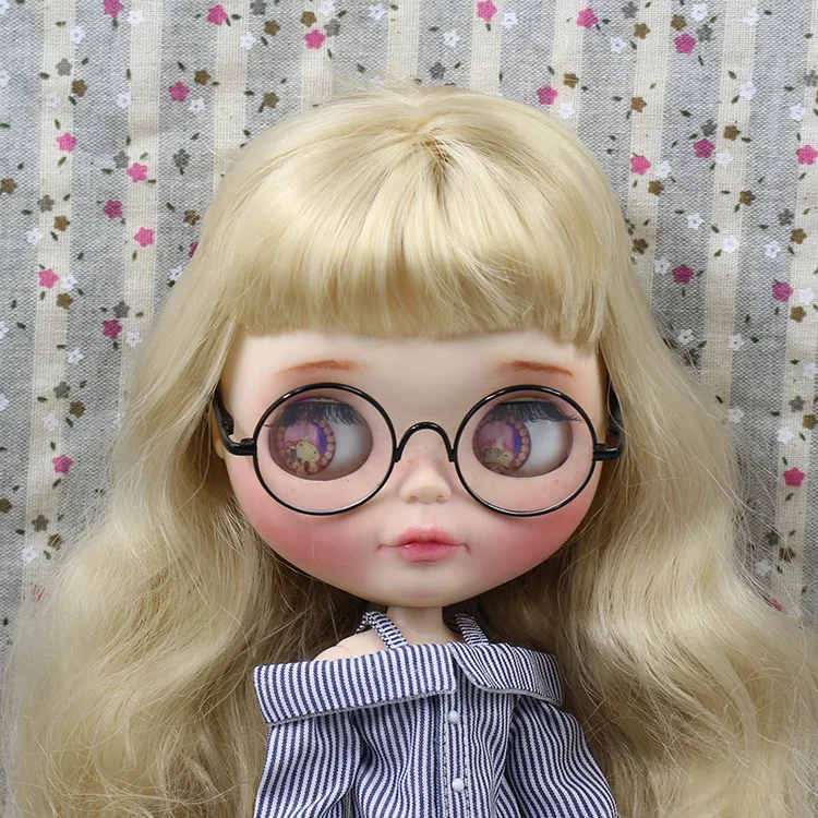 Fortune Days Blyth очки для кукол для куклы много видов цвета вы можете выбрать завод Blyth