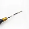 Leather Craft Edge Skiving Beveling Using Grooving Edge Beveller Portable Functional Leather Cutting Tools ► Photo 3/6