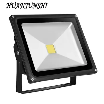 

4pcs/lot AC 85-265V 30W LED Flood Light 3000LM IP65 Waterproof Refletor Led Floodlight Outdoors Led Garden Light
