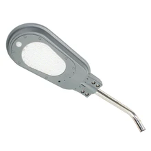 40 Вт Солнечный автоматический датчик света Открытый Уличный настенный свет перезаряжаемый свет безопасности наружный светодиодный свет