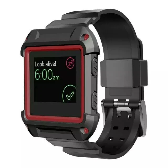 Prix pour Mode Silicone Bracelet Bracelet avec Cadre pour Fitbit Blaze Prix pour Mode Silicone Bracelet Bracelet avec Cadre pour Fitbit Blaze