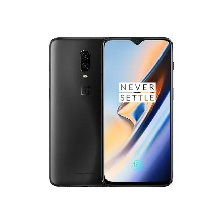 Мобильный телефон Oneplus 6T 6t Snapdragon 845 с глобальной прошивкой 4G LTE 6,41 ''NFC 3700mAh 20MP+ 16MP Android 9,0 One Plus 6t