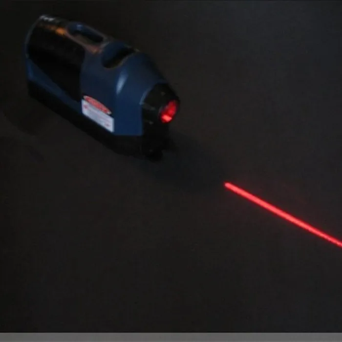 

Horizontal Vertical Tools Fight thread Infrared Straight fight Portable Laser Light Edge Level Calibrate Straight Line Guide