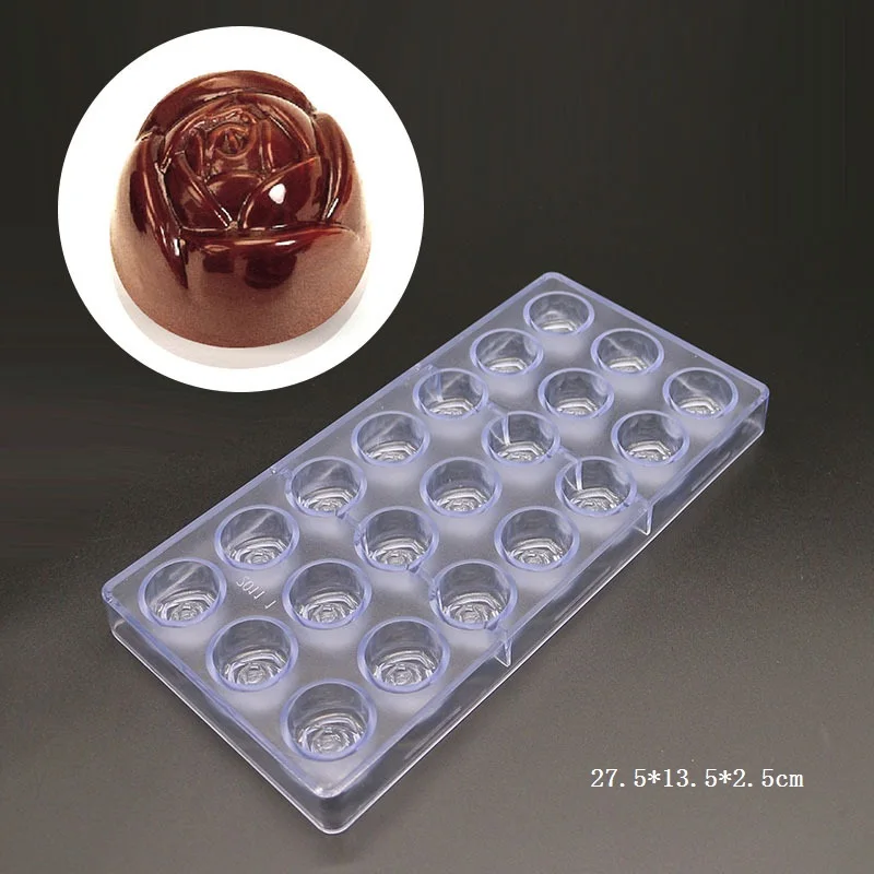 Пищевая PC шоколадная форма Пасхальные Яйца форма сердца конфеты помадка формы кухонные инструменты для украшения выпечки, торта - Цвет: ZW67913