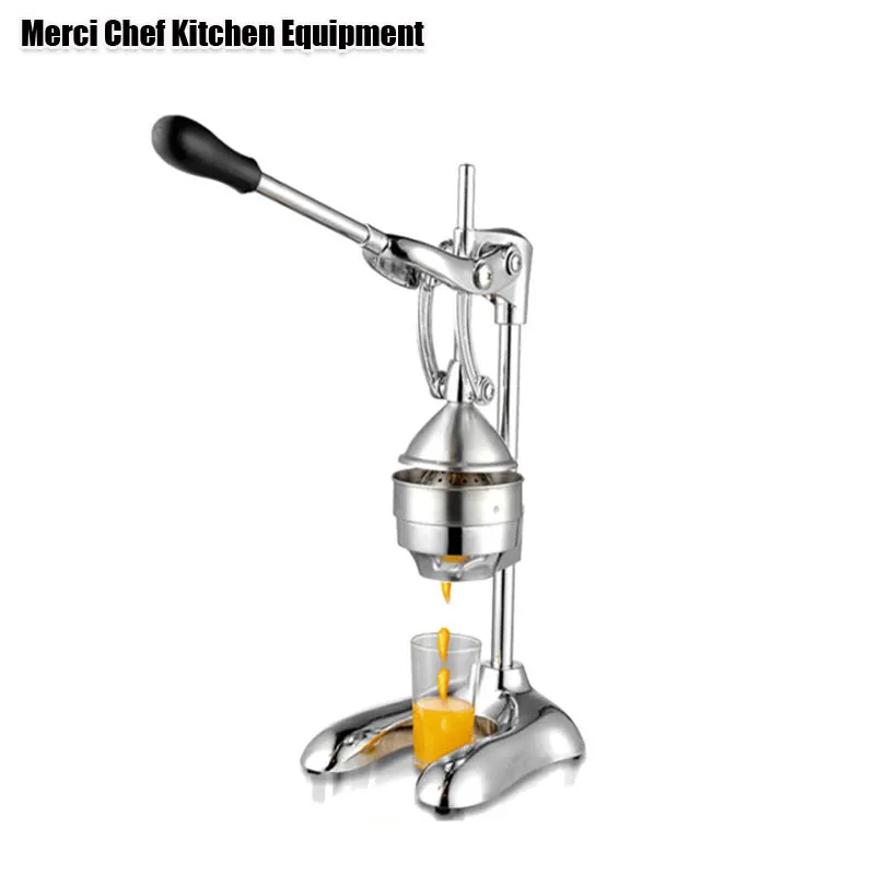 Creative Manual Juicer lemon exprimidor citrus squeezer fruit  tools Zinc alloy Material Hand Press Juicer Food Processor