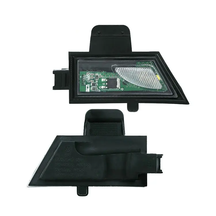Пара 6 SMD светодиодный лужильный светильник для VW Golf 7 GTI MK7 MKVII приветственные