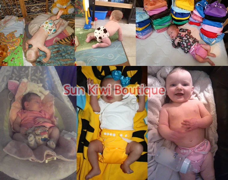 Baby cloth diapers show2