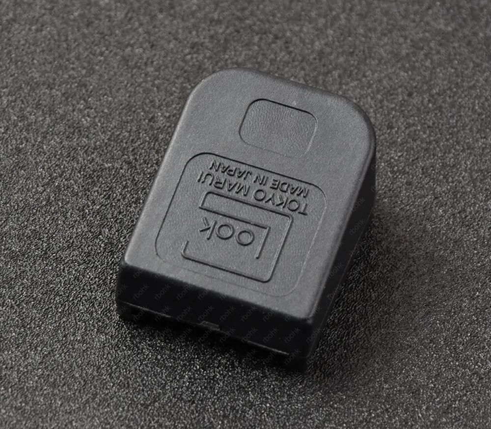 Тактическая кобура Glock 17 19 23 адаптер нейлоновая крышка полимерная подходит для