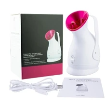 Hot Selling Skin Beauty Pro Household Care Ionic Mini Facial Steamer Facial Personal Beauty Face Care facial aesthetic machine