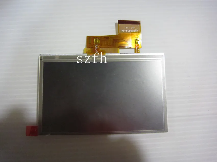 

4,3-дюймовый ED043CA-01D ЖК-экран gps
