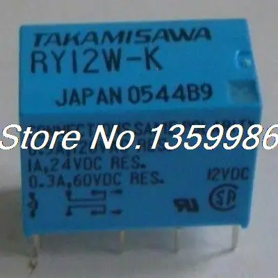 Ry12w k реле