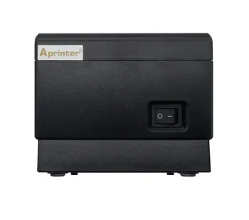 

thermal ttl+rs232 interface receipt pos high speed printer with auto-cutter