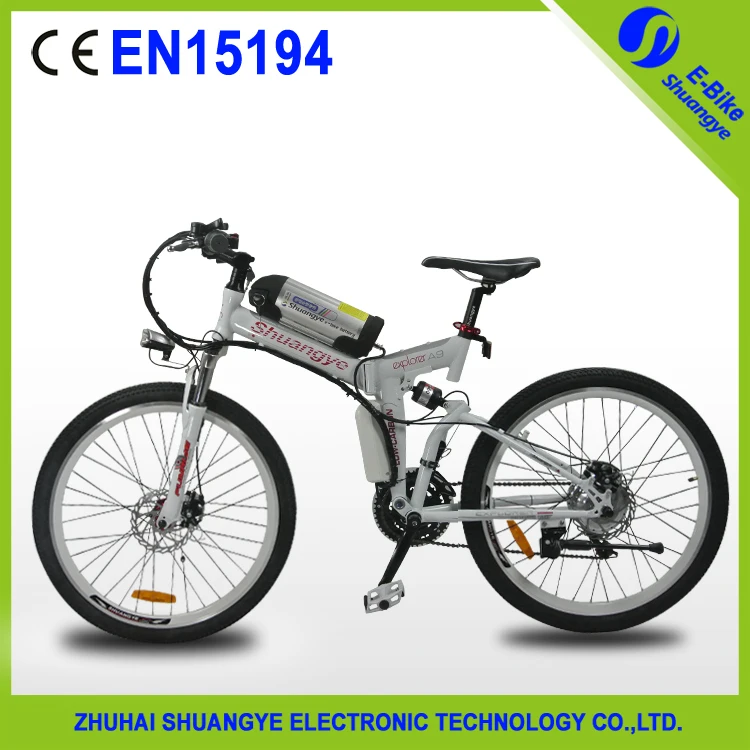 shuangye electric bike