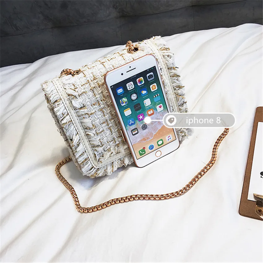 TOYOOSKY Brand Crossbody Bags For Women 2019 Winter Luxury Handbags Designer Small Women Messenger Bags Wool bolsa feminina TOYOOSKY Brand Crossbody Bags For Women 2019 Winter Luxury Handbags Designer Small Women Messenger Bags Wool bolsa feminina